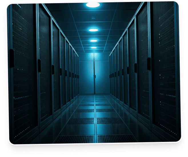 Secure data center infrastructure