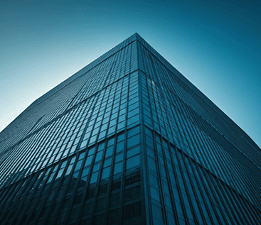 Modern commercial bank headquarters